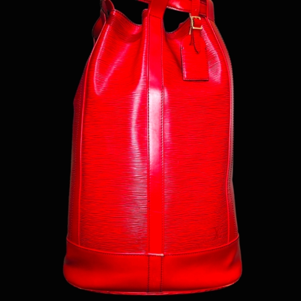 Louis Vuitton Randonnée Backpack